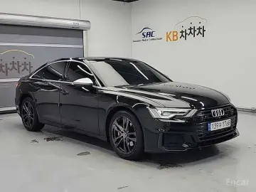 2021 Audi A6 с пробегом 66 315 км