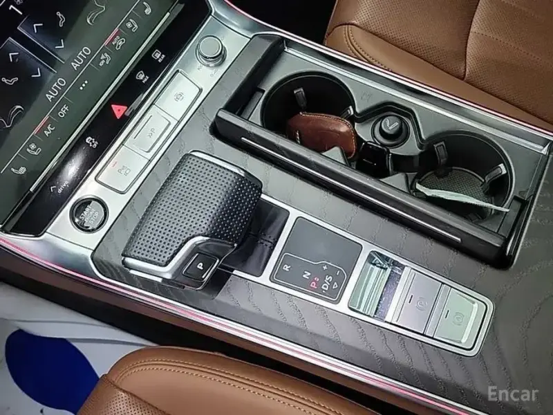 2021 Audi A6 с пробегом 66 315 км