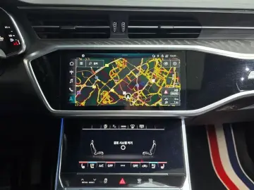 2022 Audi A6 с пробегом 70 078 км