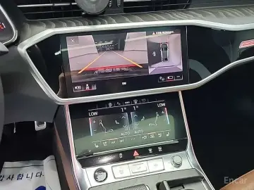 2021 Audi A6 с пробегом 66 315 км