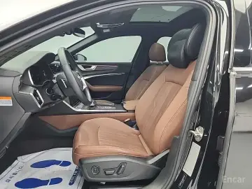 2021 Audi A6 с пробегом 66 315 км