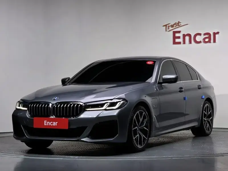 2023 BMW 5 серии с пробегом 73 342 км