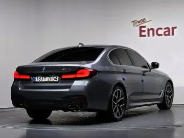 2023 BMW 5 серии с пробегом 73 342 км