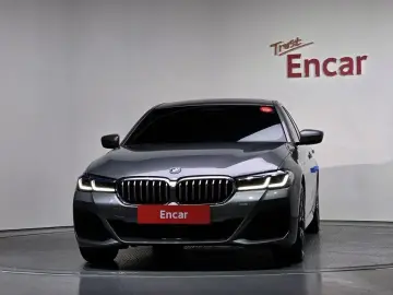 2023 BMW 5 серии с пробегом 73 342 км