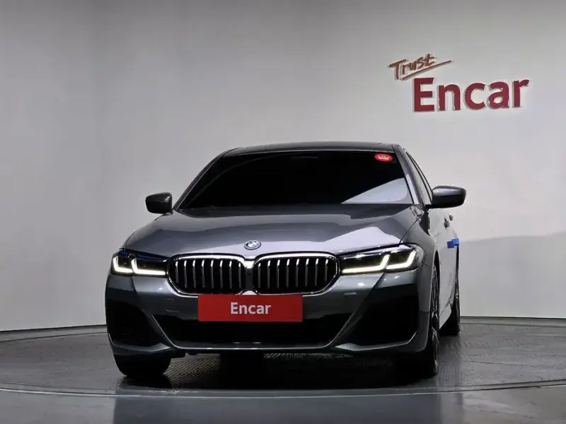 2023 BMW 5 серии с пробегом 73 342 км