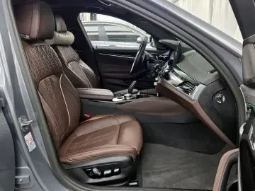 2023 BMW 5 серии с пробегом 73 342 км