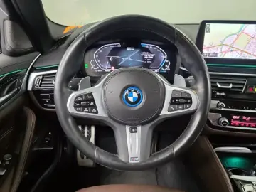 2023 BMW 5 серии с пробегом 73 342 км