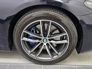 2022 BMW 5 серии с пробегом 80 519 км