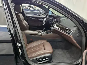 2022 BMW 5 серии с пробегом 80 519 км