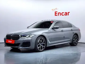 2022 BMW 5 серии с пробегом 57 814 км