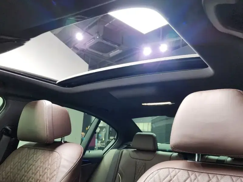 2022 BMW 5 серии с пробегом 57 814 км