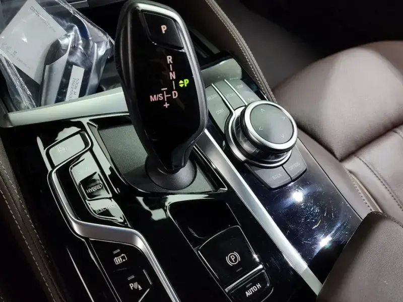 2022 BMW 5 серии с пробегом 57 814 км