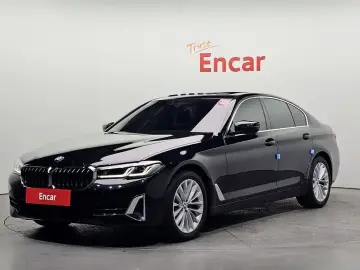 2023 BMW 5 серии с пробегом 86 344 км