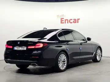 2023 BMW 5 серии с пробегом 86 344 км