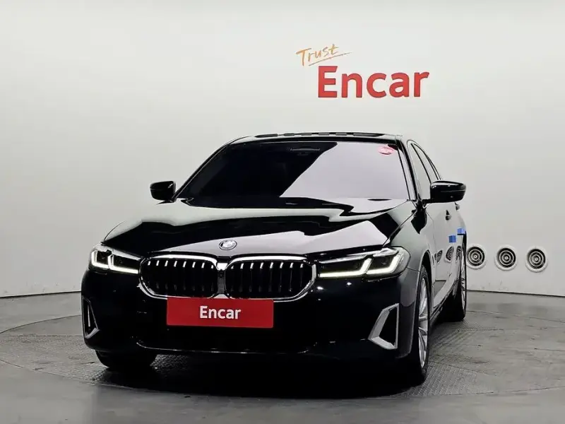 2023 BMW 5 серии с пробегом 86 344 км