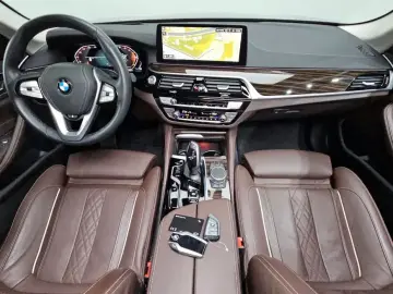 2023 BMW 5 серии с пробегом 86 344 км