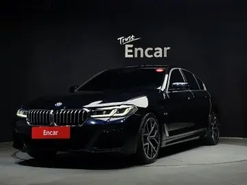 2022 BMW 5 серии с пробегом 66 381 км