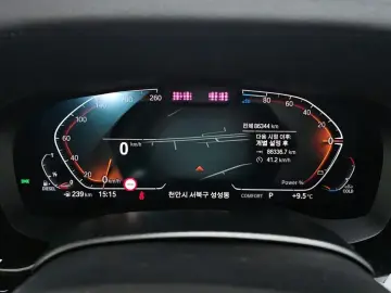 2023 BMW 5 серии с пробегом 86 344 км