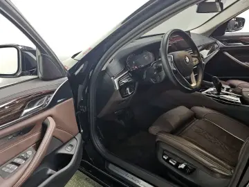 2023 BMW 5 серии с пробегом 86 344 км