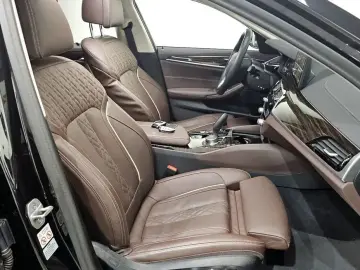 2023 BMW 5 серии с пробегом 86 344 км