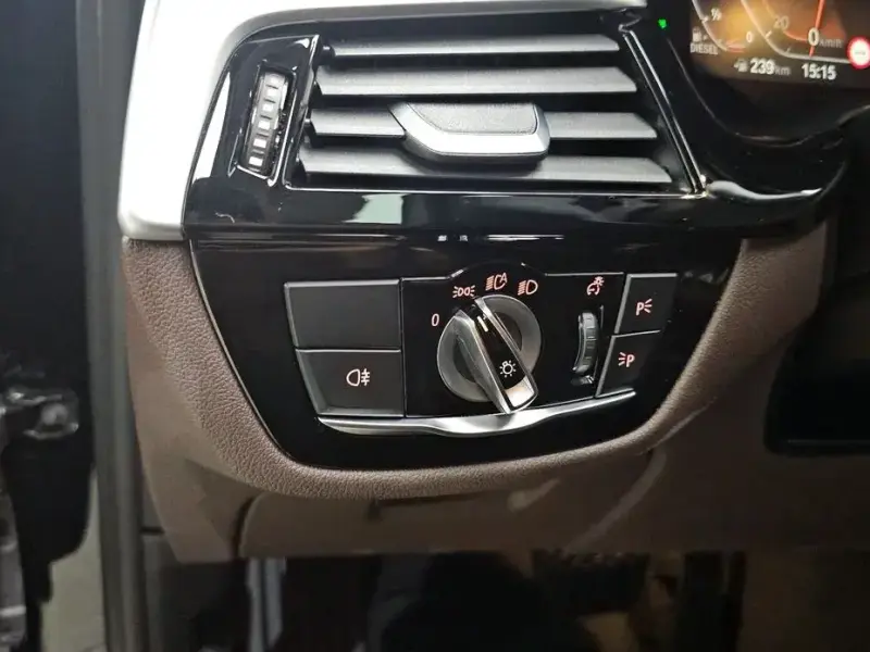 2023 BMW 5 серии с пробегом 86 344 км