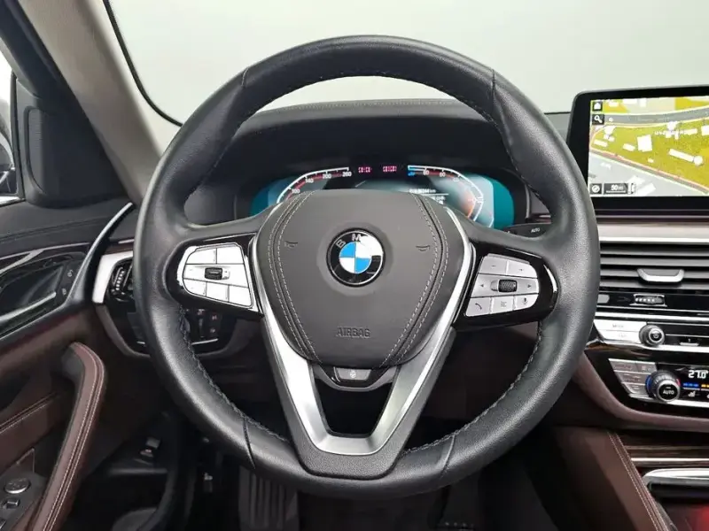 2023 BMW 5 серии с пробегом 86 344 км