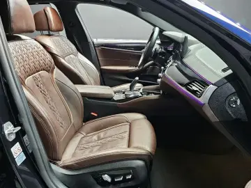2022 BMW 5 серии с пробегом 66 381 км