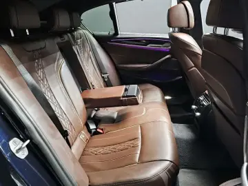 2022 BMW 5 серии с пробегом 66 381 км