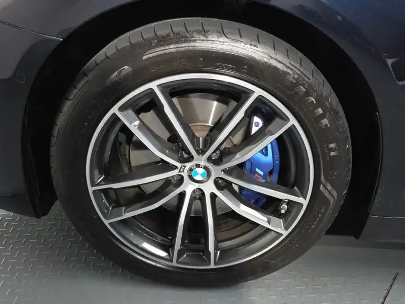 2023 BMW 5 серии с пробегом 36 002 км