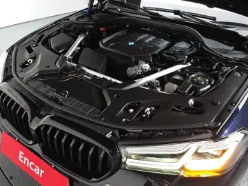 2023 BMW 5 серии с пробегом 36 002 км