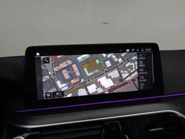 2023 BMW 5 серии с пробегом 36 002 км