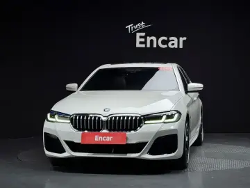 2022 BMW 5 серии с пробегом 60 728 км