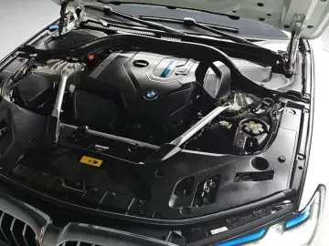 2022 BMW 5 серии с пробегом 60 728 км