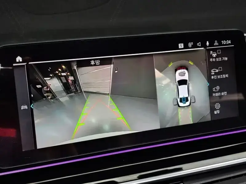 2022 BMW 5 серии с пробегом 60 728 км