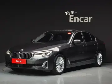 2022 BMW 5 серии с пробегом 84 578 км