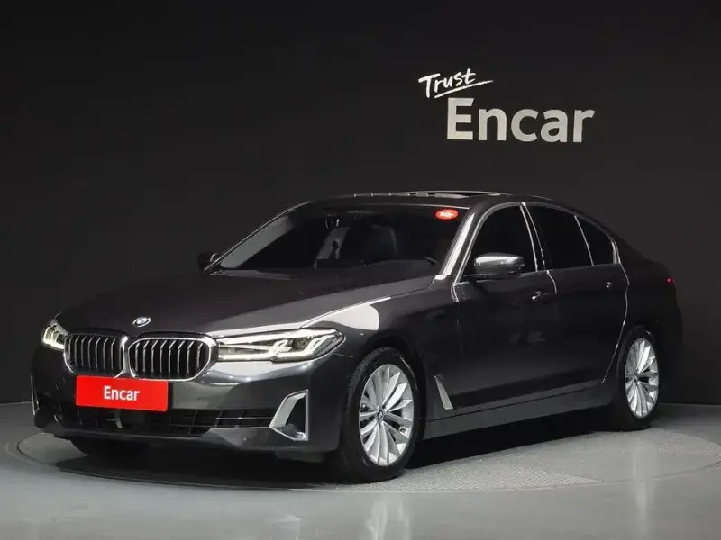 2022 BMW 5 серии с пробегом 84 578 км