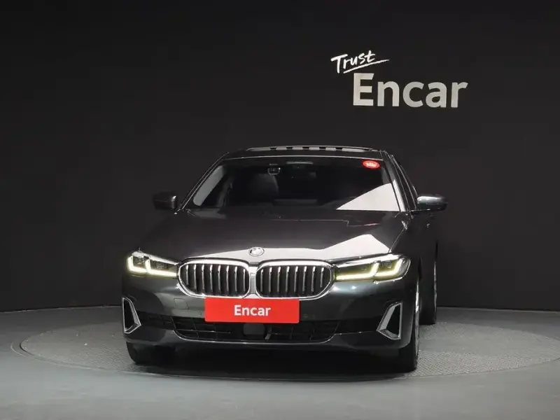 2022 BMW 5 серии с пробегом 84 578 км