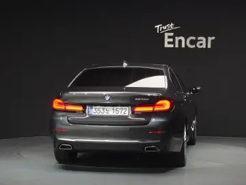 2022 BMW 5 серии с пробегом 84 578 км