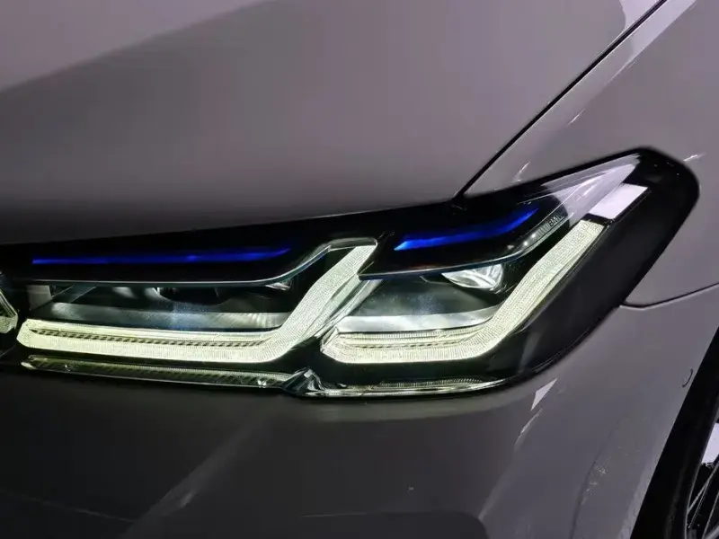 2022 BMW 5 серии с пробегом 60 728 км