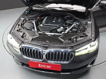 2022 BMW 5 серии с пробегом 84 578 км