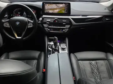 2022 BMW 5 серии с пробегом 84 578 км