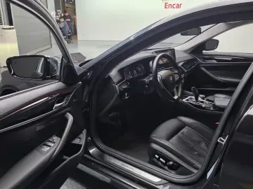 2022 BMW 5 серии с пробегом 84 578 км