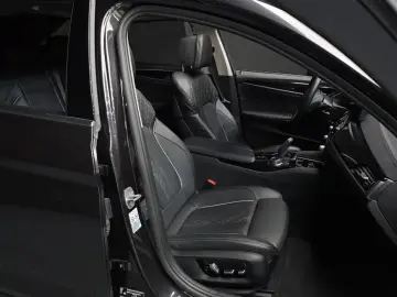 2022 BMW 5 серии с пробегом 84 578 км