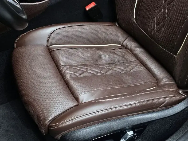 2022 BMW 5 серии с пробегом 60 728 км