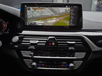 2022 BMW 5 серии с пробегом 84 578 км