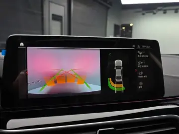 2022 BMW 5 серии с пробегом 84 578 км