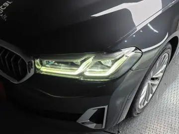 2022 BMW 5 серии с пробегом 84 578 км