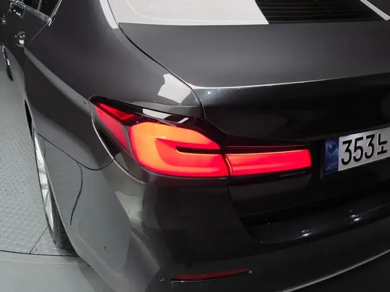 2022 BMW 5 серии с пробегом 84 578 км