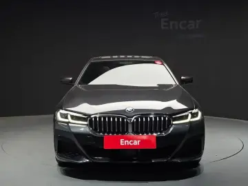 2022 BMW 5 серии с пробегом 41 379 км