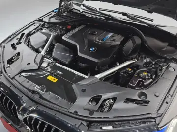 2022 BMW 5 серии с пробегом 50 019 км